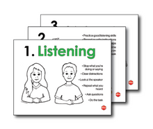 Load image into Gallery viewer, 15 Skills Posters - Print Format