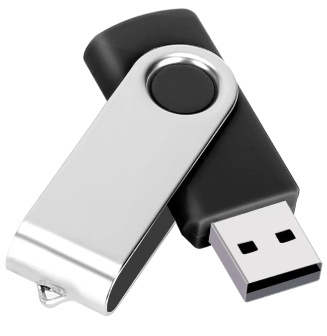 Flash drive: Lesson Plans for K - 4th Grade