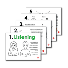 Load image into Gallery viewer, 15 Skills Posters - Print Format
