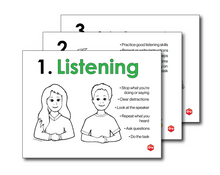 Load image into Gallery viewer, 15 Skills Posters - Digital Download
