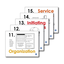 Load image into Gallery viewer, 15 Skills Posters - Digital Download
